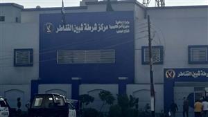 ضبط عاطلين لسرقتهم أغطية بالوعات الصرف الصحي بالقليوبية