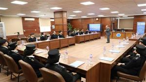 أكاديمية الشرطة تنظم دورة تدريبية في مجال قواعد الأمم المتحدة النموذجية لمعاملة النزلاء
