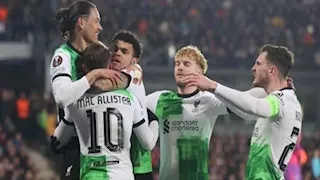   إيراولا يعلن قائمة ليفربول لمواجهة لاسك لينز في دوري أبطال أوروبا.. غيابات مؤثرة