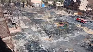 قرار عاجل من الجنح في قضية حريق "استوديو الأهرام"