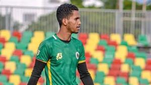 اصطدم بزميله في التدريبات.. وفاة حارس مرمى منتخب موريتانيا