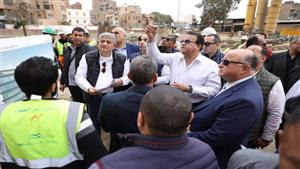 وزير الصحة يوجه بإعداد خطة متكاملة لتطوير المنشآت الصحية بمحافظة الجيزة 