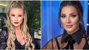 "أزمة باميلا كيك ونادين نجيم" بسبب عمليات التجميل في برنامج رامز جاب من الأخر