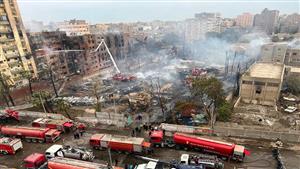 15 مايو.. محاكمة 4 مسئولين في قضية حريق ستوديو الأهرام