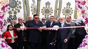 "بنك QNB الأهلي" والأورمان يفتتحان مدرسة إبتدائية بعد تجديدها بالدقهلية