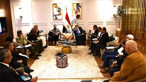 تسع 1000 شخص.. جنوب سيناء تنظم مائدة الإفطار السنوية الأربعاء المقبل