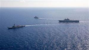 أمبري للأمن البحري: السفينة المستهدف قرب السعودية ملكيتها إسرائيلية