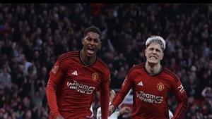 "في آخر دقيقة".. اليونايتد يقصي ليفربول من كأس الاتحاد الإنجليزي