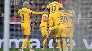 موعد مباراة برشلونة وأوساسونا في الدوري الأسباني والقنوات الناقلة