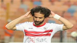 هل يصبح محمود علاء أول الراحلين عن الزمالك؟