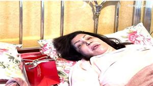 بعد استغاثتها لعدم قدرتها المادية لشراء الأدوية.. لجنة من الثقافة والممثلين تزور نجوى فؤاد