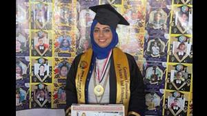 الأولى على الجمهورية.. مديرة مدرسة بالشرقية تفوز بمسابقة "الرائد العام"