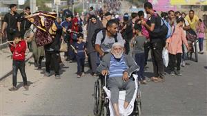 مسؤول إسرائيلي: مستعدون لتقديم تنازلات في مسألة عودة النازحين لشمالي غزة