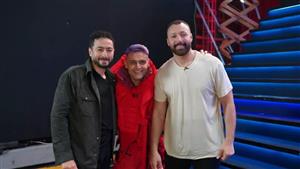 أول تعليق من حمادة هلال بعد وقوعه ضحية مع رامز جلال 