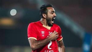 "أنا رقم واحد".. كهربا يعلق على تصريحات مارسيل كولر بشأن ترتيب المهاجمين