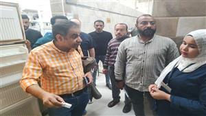 إحالة طبيب وفني بمستشفى ساحل سليم بأسيوط للتحقيق واستدعاء رئيس التمريض