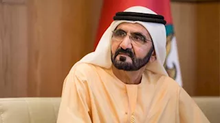 محمد بن راشد: من يراهن على الإمارات يراهن على النمو والازدهار والمستقبل الأفضل