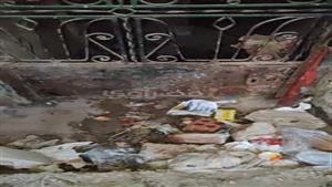 غلق أكبر دورة مياه عمومية بالشرقية يتسبب في أزمة.. ومسؤول: الماسورة مكسورة - فيديو وصور