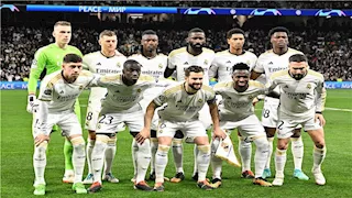 قائمة ريال مدريد لمواجهة روما في دوري أبطال أوروبا.. 3 غيابات