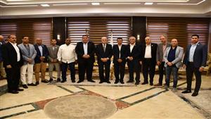 محافظ جنوب سيناء يوجه باستمرار معارض "أهلًا رمضان" حتى بعد عيد الفطر