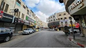 إضراب شامل في جنين حدادًا على أرواح 3 شهداء اغتالهم الاحتلال