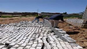 بينها 4 فيلات.. إزالة 8 حالات بناء مخالف في الإسكندرية- صور