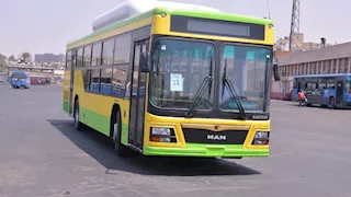 محطات وسطية.. أول صورة لتجزئة تذكرة أتوبيسات النقل العام بالقاهرة - خاص