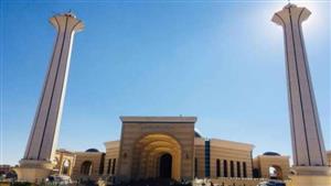 ذكرى انتصارات العاشر من رمضان.. شعائر صلاة الجمعة بمسجد المشير طنطاوي - بث مباشر