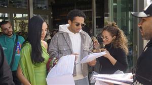 مسلسل "أعلى نسبة مشاهدة" الحلقة الـ 15.. القبض على سلمى أبو ضيف