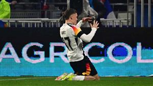 "خلال 7 ثوان".. لاعب منتخب ألمانيا يسجل هدفا عالميا في مرمى فرنسا (فيديو)