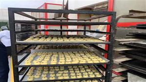 صور- أسعار كعك العيد في وزارة الزراعة 