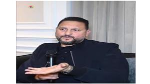 حوار| عماد زيادة: حب ياسين لـ"نعمة الأفوكاتو" حقيقي.. و"الدراما بيكون فيها حاجة برة المنطق"