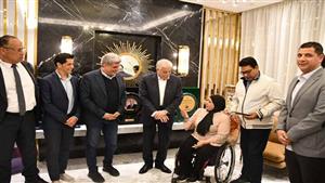 جنوب سيناء تستضيف معسكر رفع الأثقال البارالمبي بمدينة شرم الشيخ