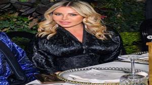 رزان مغربي ترتدي إطلالة رمضانية في أحدث ظهور لها (صور)