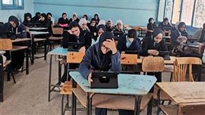 ما مواصفة امتحان مادة الرياضيات للصفين الأول والثاني الثانوي؟