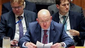 "وصفته بسمك في البحر".. لماذا رفضت روسيا قرار مجلس الأمن بشأن غزة؟