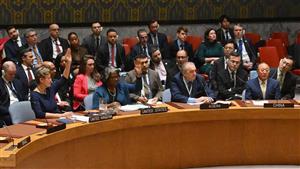 واشنطن تدعو مجلس الأمن إلى التصويت على مشروع قرار يدعم مقترح الهدنة في غزة
