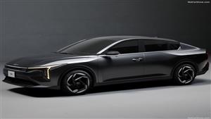 كيا تكشف عن سيارتها K4 الجديدة كليًا.. "جراند سيراتو" سابقًا