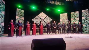 كورال "فكرة" يحيي ليالي رمضان الثقافية بروض الفرج- صور