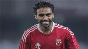 حسين الشحات : نحترم تاريخ الترجي ولكننا نلعب على الفوز دائما 