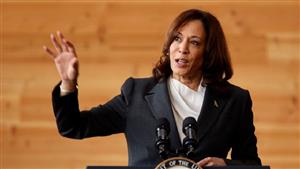 هاريس: كنت مدّعية عامة لذا استمعوا إلي عندما أقول إنني أعرف نوع ترامب