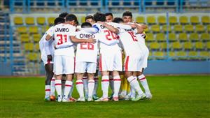 الموعد والقناة الناقلة لمباراة الزمالك وفاركو بالدوري المصري