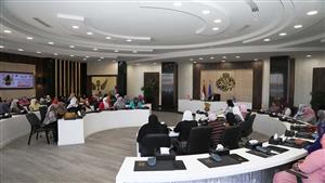 محافظ أسوان يفتتح فعاليات "المرأة من أجل مستقبل مستدام" - صور