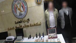 انتحلوا صفة موظفين.. سقوط عصابة نصب بقناع إنهاء إجراءات تقنين أراضي وضع اليد