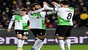 "لاعبي المفضل".. نجم ليفربول السابق يشيد بأداء محمد صلاح مع الفريق