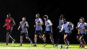 "اجتماع كولر وفقرات بدنية".. كواليس مران الأهلي الأول بتنزانيا استعداداً لمواجهة سيمبا