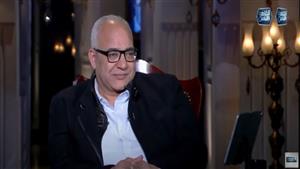 بيومي فؤاد ينفي حصوله على أي جنسية أجنبية: "ليا الشرف إني مصري"   