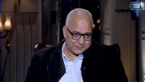 بيومي فؤاد بعد أزمة محمد سلام يدافع عن محمد أنور: "كلنا اتشتمنا وأنور كان بيبكي"