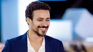 أحمد داود: منة شلبي ممثلة خطيرة وفيلم "الهوى سلطان" تحدي