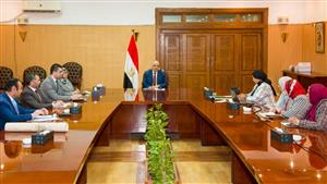 وزير الري يبحث ترتيبات إعداد فيلم وثائقي عن تاريخ الري بمصر بالتعاون مع اليونسكو